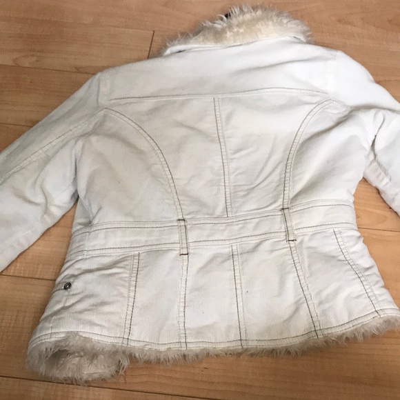 Fur jacket 🧥 - Picture 3 of 3